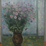 499 3291 OIL PAINTING